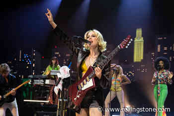 St. Vincent Knows What She Wants in Austin City Limits Performance of ‘Pay Your Way in Pain’