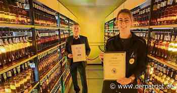 Landesehrenpreis für Lebensmittel verliehen: Vier Preisträger aus dem Kreis Soest - Der Patriot Lippstädter Zeitung