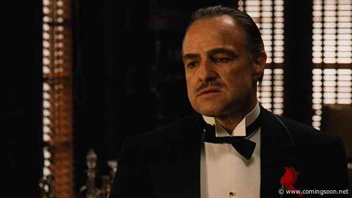 The Godfather Gets Theatrical Re-Release, 4K Trilogy Box Set