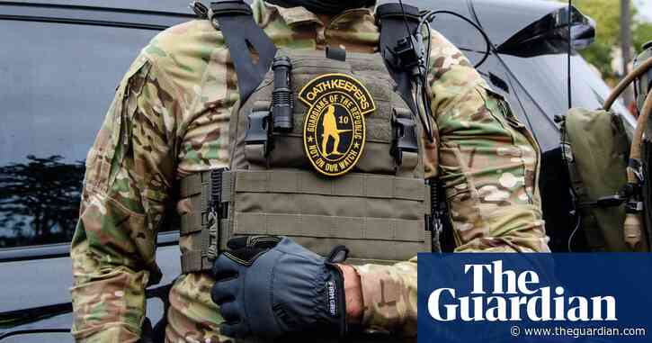 Leader of Oath Keepers group arrested in connection with Capitol attack