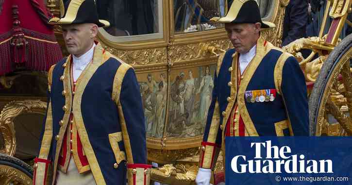 Dutch king to retire golden coach with slavery images after racism row