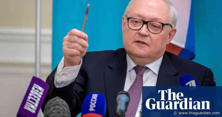 Russia threatens military deployment to Cuba and Venezuela as Nato talks falter