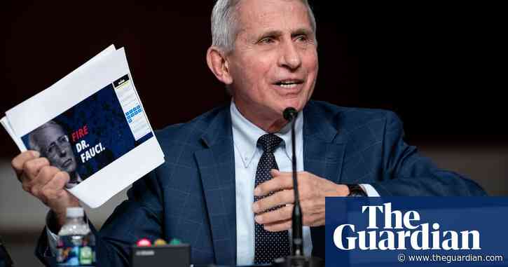 'Kindles the crazies': Fauci tells Rand Paul his accusations incite death threats – video