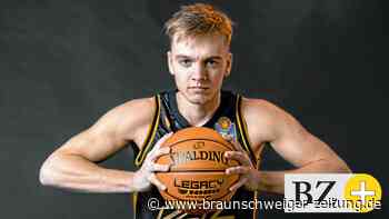 Braunschweigs Basketballer schwärmen von Neuzugang Arturs Zagars