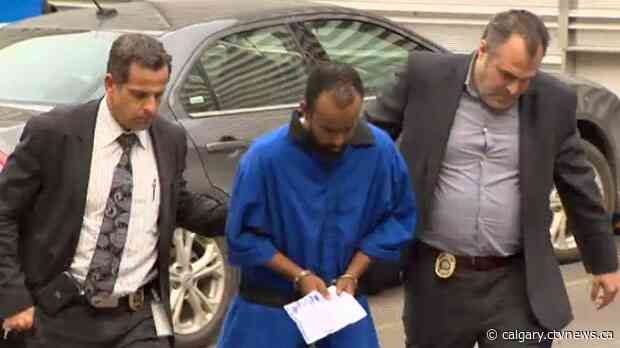 Appeal denied for Calgarian convicted of fatally stabbing his mother and second woman