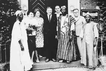 Riesa: Was Riesa mit Mali verbindet - Sächsische.de