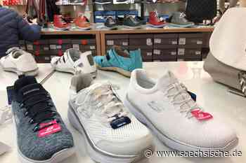 Riesa: Immer der passende Schuh - auch für 2022! - Sächsische.de
