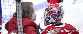 Angela Price attristée du départ de Marc Bergevin