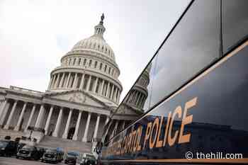 Capitol Police arrest woman with guns who wanted to talk about Jan. 6
