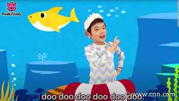 'Baby Shark' becomes the first YouTube video to hit 10 billion views