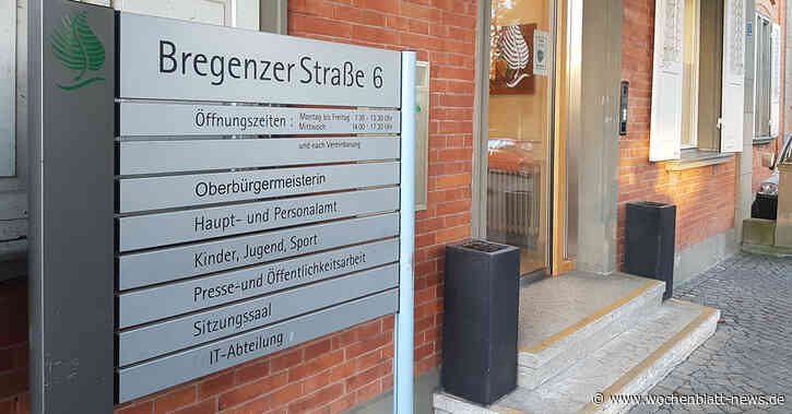 Stadt Lindau stellt Erreichbarkeit sicher - WOCHENBLATT