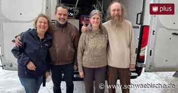 Weißensberger Ehepaar sucht Spender in Lindau - Schwäbische