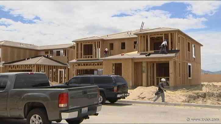 Building a home right now will cost you more and take longer to complete