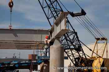 Oklahoma beam recycling helps rebuild 188 deficient bridges - Equipment World Magazine