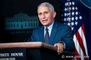 Dr. Fauci: 'Universal coronavirus vaccines' could help the world tackle Covid — and the next pandemic - CNBC