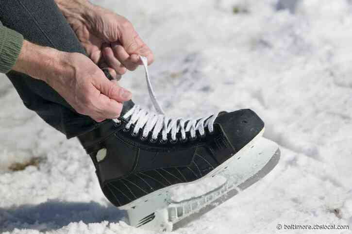 Monday’s Your Last Chance To Skate At The Inner Harbor Ice Rink