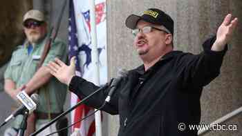 Leader of far-right Oath Keepers militia group arrested over Jan. 6 attack on U.S. Capitol