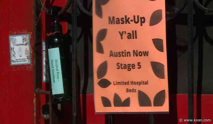 Business owners, customers react to new Austin COVID-19 orders