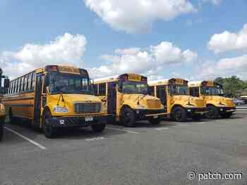 Extremely Large Bus Driver Absence Causes D308 Transport Delays - Patch.com