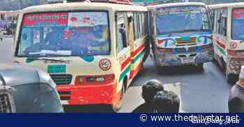 Dhaka's transport owners' association tells members to operate buses at full capacity - The Daily Star