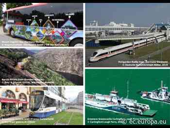 New Study: Providing public transport in cross-border regions – mapping of existing services and legal obstacles - European Commission