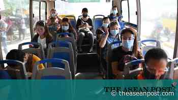 Manila Public Transport: 'No Vaccine, No Ride' - The ASEAN Post