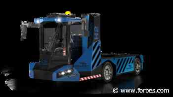 Gaussin’s Hydrogen And Electric Transport For Cargo At Ports, Logistics Centers And Airports - Forbes