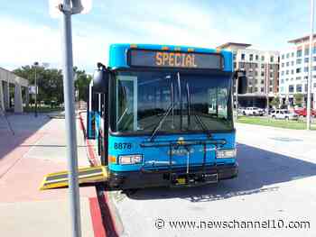 Amarillo City Transit adjusting downtown terminal transport - KFDA