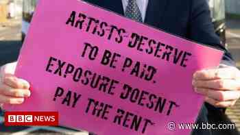 WECA transport logo contest 'devalues' graphic design industry - BBC News