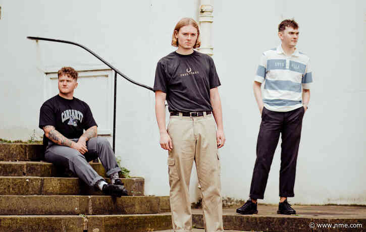 Listen to The Rills’ jaunty new single ‘Do It Differently’