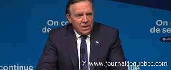 [EN DIRECT] Retour en classe et couvre-feu: annonces importantes de François Legault