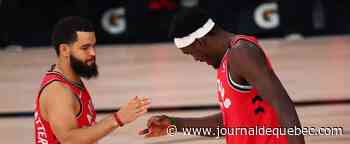 Match des étoiles de la NBA: deux Raptors se démarquent