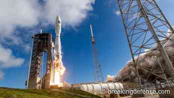 Classified space capabilities aimed at Russia, China could lose $800M under CR: Raymond