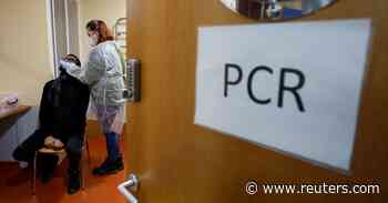 France reports 305322 new coronavirus cases - Reuters