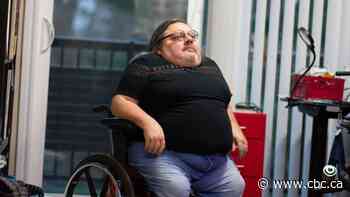 This Ontario man has waited over 2 years for his broken electric wheelchair to be replaced