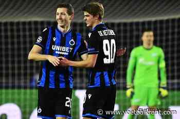 Wat denkt Schreuder over hét trio van Club Brugge? &quot;Hij zou zo bij Borussia Dortmund kunnen voetballen&quot;