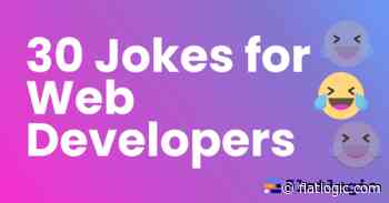 Top 40 Nerd Jokes for Programmers to Liven Up Your Day
