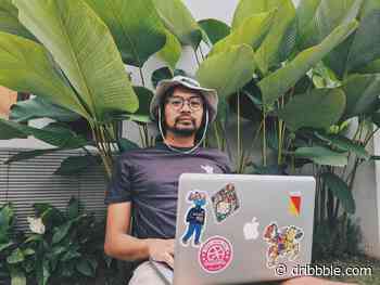 'Stick to what you love' - Type Designer Ricky Rinaldi on Finding Success