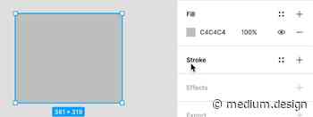 A few lesser-known Figma tips
