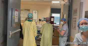 Saskatchewan Health Authority updates COVID-19 surge plan