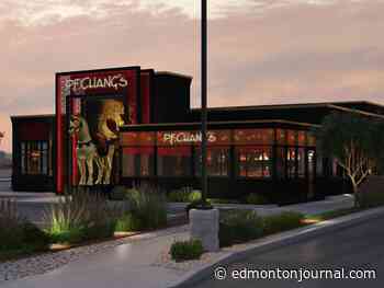Edmonton to be home to first Alberta location of P.F. Chang's