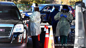 Florida's COVID-19 Hospitalizations Increase as Death Toll Passes 63,000