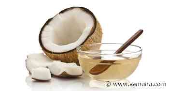 ¿Cómo consumir el aceite de coco para bajar la grasa abdominal? - Revista Semana