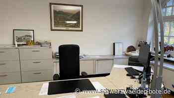 Bürgermeisterwahl Bad Wildbad: CDU und SPD sprechen sich für Marco Gauger aus