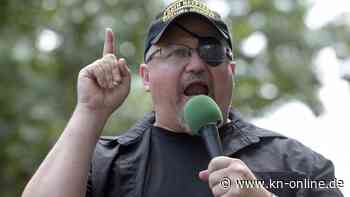 Sturm aufs Kapitol: Anführer der rechten „Oath Keepers“ angeklagt