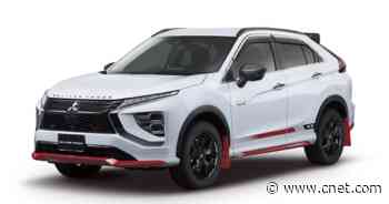 Mitsubishi shows off Ralliart concepts at 2022 Tokyo Auto Salon     - Roadshow