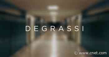 Degrassi reboot is coming to HBO Max     - CNET