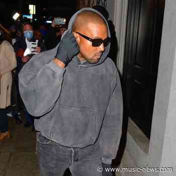 Kanye West under investigation for allegedly punching fan