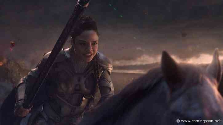 Tessa Thompson on Valkyrie’s New Powers in Thor: Love and Thunder