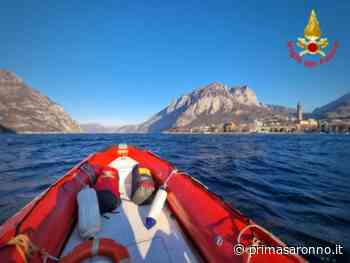 Rimossa la bomba nel Lago: tutte le immagini delle operazioni - Prima Saronno